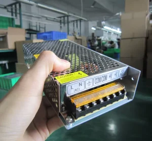 12V 24v Dc 10a 20A 30a 40a 50a 60a AC DC Switch Power Supply