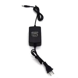 12V 2A DC Power Adapter with AU EU US UK Plugs 9V 12V 24V Output for Camera Desktop Use