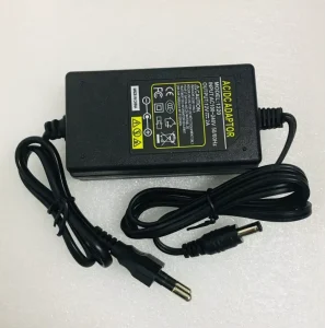 12V 2A Power Adapter AC DC Adapter AC 100 240V 50/60HZ 1A 2A 3A 4A 5A 6A 7A 8A Support for Customization