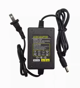 12V 2A Power Adapter AC DC Adaptor AC 100 240V 50 60HZ 1A 2A 3A 4A 5A 6A 7A 8A Support for Customization
