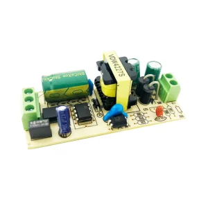 12V 2A Switching Constant Voltage Power Supply CSC7224 75*33 Single Output Mobile Phone Charger with 2-Year Warranty