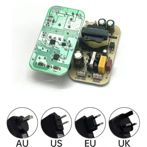 12V 2A Switching Power Adapter Board 24W AC to DC Power Supply Board