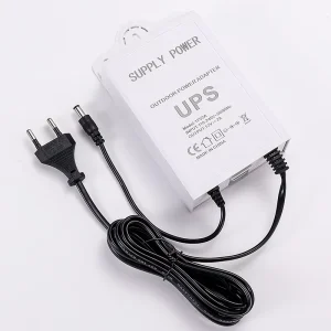 12V 2A UPS Power Adapter Universal Travel
