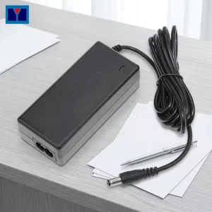 12V 2A Universal Travel Desktop Power Adapter OTP Protected DC Power Supply