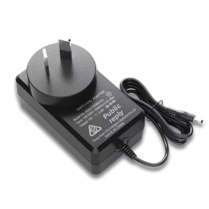 12V 2A and 1A Power Adapter with Sufficient Output Power Australian SAA Certified for Monitor Use