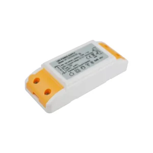 12V 3.0A DC Plug-in LED Driver PC/ABS Material ROHS Certified 36W Multi-Plug for LED Strip Lighting