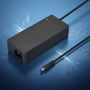 12V 3.5A Power Adapter CE CCC Certified Low Ripple Silent Design for Home Smart Devices