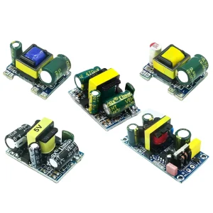 12V 300mA 2A Isolated AC-DC Switching Power Supply Module 220V to 12V Buck Converter DC Regulated Power Board