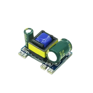 12V 300mA (3.5W) AC DC Isolated Power Supply Module Switching Regulator Off-Board DC DC Converters