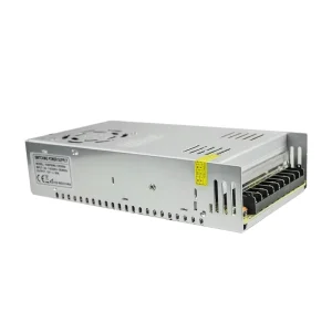 12V 30A 360W Industrial Switching Power Supply AC DC LED Driver Aluminum Case Power Supply Manufacturer