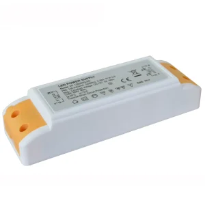 12V 3A 24V 1.5A 36W LED Driver Single-Output Power Transformer Compatible with Wall Dimmer for Cabinet LED Strip Light