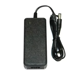 12V 3A 36W Desktop AC DC Switching Power Adapter 50/60Hz Single Output Multi-Plug 100-240V Input CE