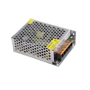 12V 3A 36W Power Supply S 36 IP20 LED Switching Power Supply