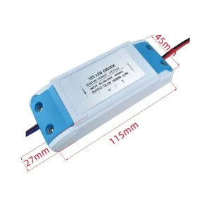 12V 3A 74*37 Constant Voltage Super Thin External Power Supply Mobile Phone Battery Singlechip Camera