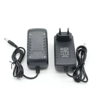 12V 3A AC DC Adapters Switching Power Supply Christmas LED Lights 12VDC 3000MA Transformer 36W DC 3A Output Plug In Connection