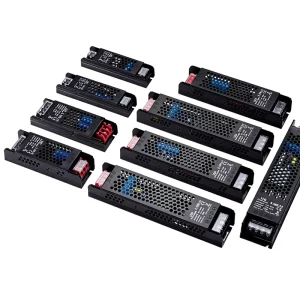 12V-400W 33.3A AC-DC SMPS PSU Transform LED Driver Single Output Linear Lighting Switching Power Supply for LED Lighting