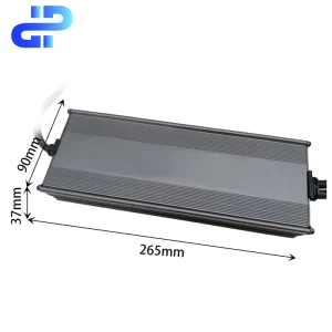 12V 400W CE Certification LED Switching Power Supply IP67 Waterproof SMPS PSU Constant Voltage LED Driver for LED Strip Light