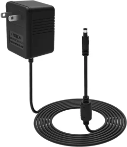 12V 400mA Linear Power Adapter AC DC with 60Hz Frequency Rated for Power Supply