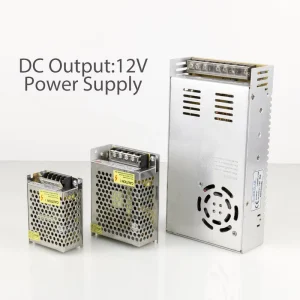 12V 48Volt Switching Power Supply 300W 360W 400W 480W 600W 800W 1000W 1200W AC to DC 110V 220V with CE ROHS Approved SMPS