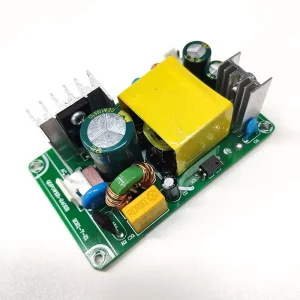 12V 4A Single Industry AC-DC Converter 110V-220V Switching Power Supply Board