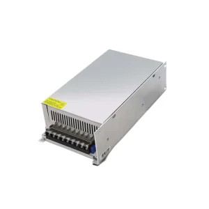 12V 50A 600W DC Switching Power Supply, 110V/220V AC Input