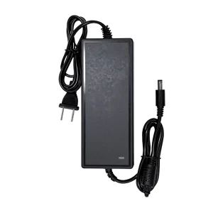 12V 5A 10A 120W Switching Power Supply Adapter for LED Displays Monitoring & Motors Desktop Type 2m Cable USB C Interface