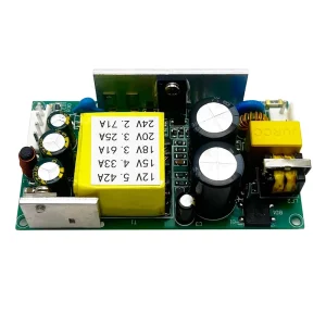 12V 5A 60W Single Output Switching Mode Power Supply