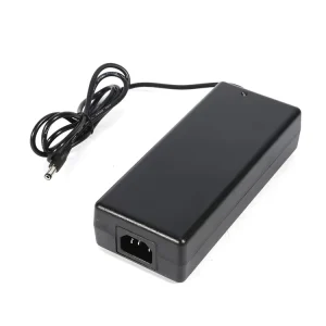 12V 5A-6A Smart Electric Car Motorcycle Battery Charger Lead Acid Fast 120W