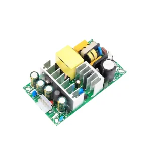 12V 5A DC Switching Power Supply Board Module Isolated Constant Voltage Regulator AC-DC 220V to 12V
