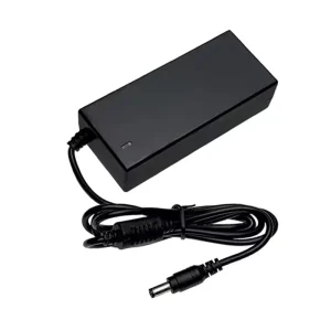 12V 5A Desktop Power Adapter AC DC Charger DC Barrel Jack for PC CCTV Monitor LED Light Laptop