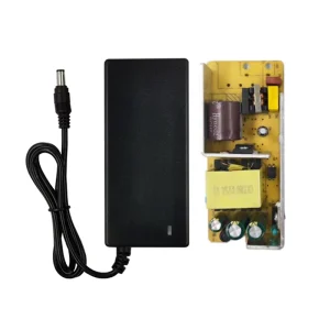 12V 5A LED CCTV Desktop Switching Power Supply Enclosed PSU Power Adaptor Charger 12 Volt 5 AMP 60W SMPS AC DC Adapter