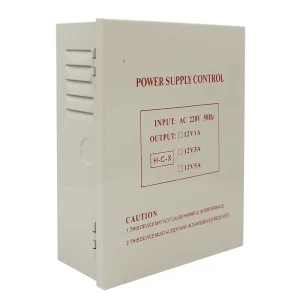 12V 5A Power Supply 220V 50HZ Power Supplier Switch Power Supply for Access Control System