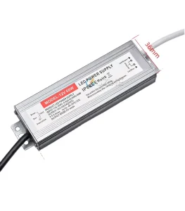 12V 5A Switching Power Supply DC Regulated Power Supply LED Light Box Power Supply