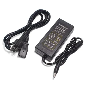 12V 5A Switching Power Supply Manufacturer IEC 62368/60335 Compatible Industrial Adapter