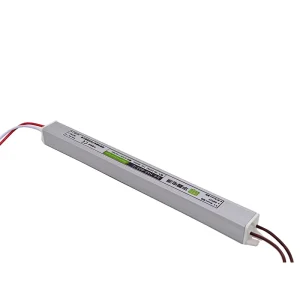 IP67 Constant Voltage to 60w 12v 24v Led Power Supply Driver Waterproof Outdoor Switching Power Supply