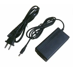12V 6A 72W Desktop AC DC Power Adapter ABS Shell Multi Connector CE RoHS Level VI for Industrial Motor LED Laptop