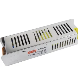 12V 8.5A 100W 60Hz Single Switching Power Supply Strip for LED Lighting with 95% Efficiency and Overvoltage Protection