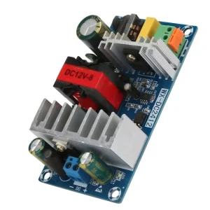 12V 8A 100W Switching Power Supply Board AC-DC Circuit Module WX-DC2412