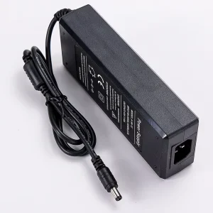 12V 8A 96W DC Power Supply Adapter CCC CE FCC RoHS Certified for Electronic Products