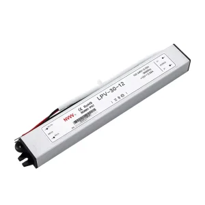 12V AC to DC Transformer Waterproof Switching Mode Power Supply LPV-30-12 LED Driver 30W