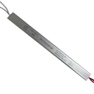 12V AC180-240V Ultra Slim Power Supply IP20 60W LED Switching Power Supply
