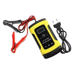 12V Charging Car Battery Charging Motorcycle Charger Full Intelligent Automatic Repair Battery Charger