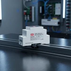 12V DC 15W Single Output High Efficiency DIN Rail Switching Power Supply 10A 220V Input Low Price
