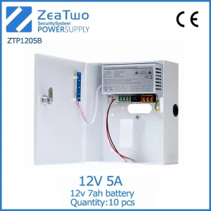 12V DC 5A Power Supply