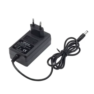 12V DC Power Supply Adapter 12V 2A 24W AC to DC EU Type Plug Switching Power Supply