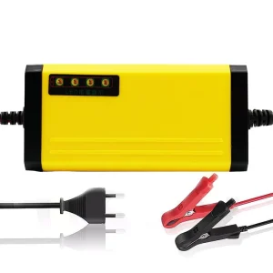 12V Lead Acid Batteries 12V2A Electric Bike Charger Storage Battery Charger