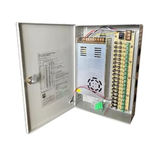 12V Led Switching Power Supply CCTV Power Supply