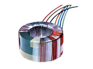 12V Transformer Single Phase Low Frequency Transformer Custom Dry Type Ring Isolation Transformer 220V 500W for Audio Amplifier