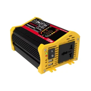 12V to 220V 110V 500W Vehicle-mounted Solar Off-grid High-frequency Inverter