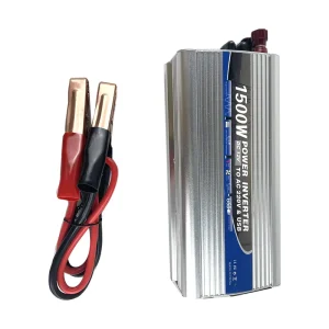 12V to 220V 1500W Car Power Inverter